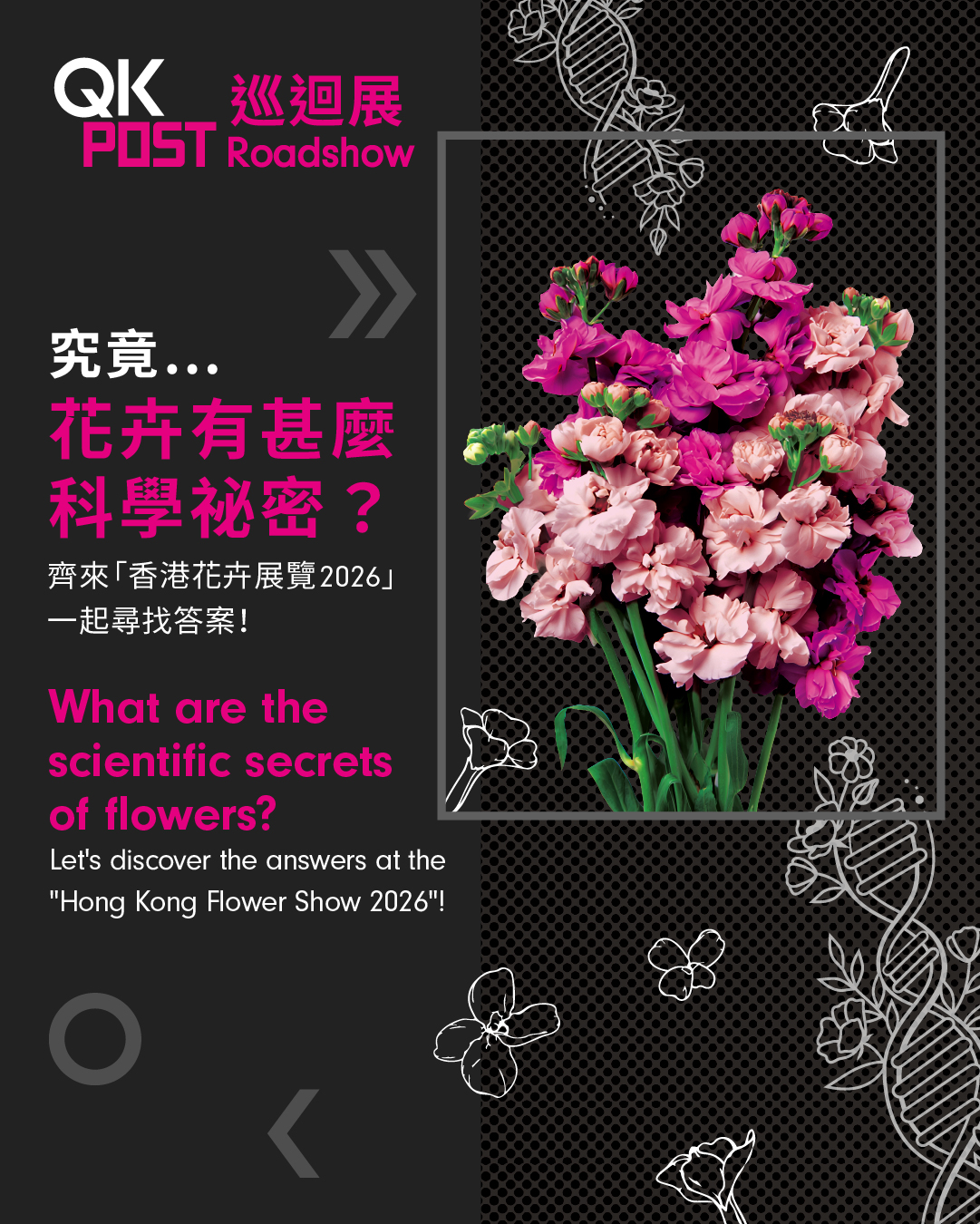 QK POST Roadshow