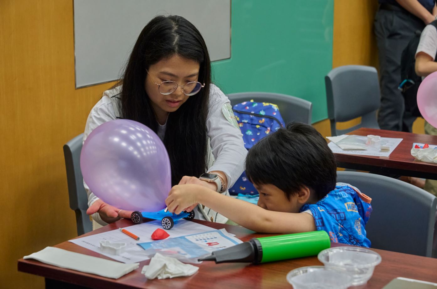 “Our City, Our Story – A Scientific Journey to the Past, Present and Future of Hong Kong”