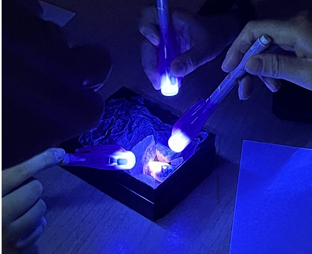 From Science Experiments to Writing Science Fiction