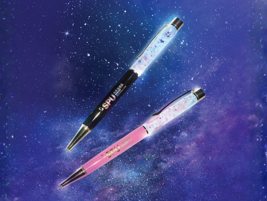 "DIY Glow Pen" Workshop